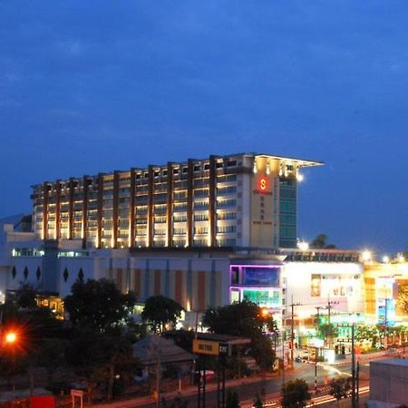 Sunee Grand Hotel And Convention Center Ubon Ratchathani Luaran gambar