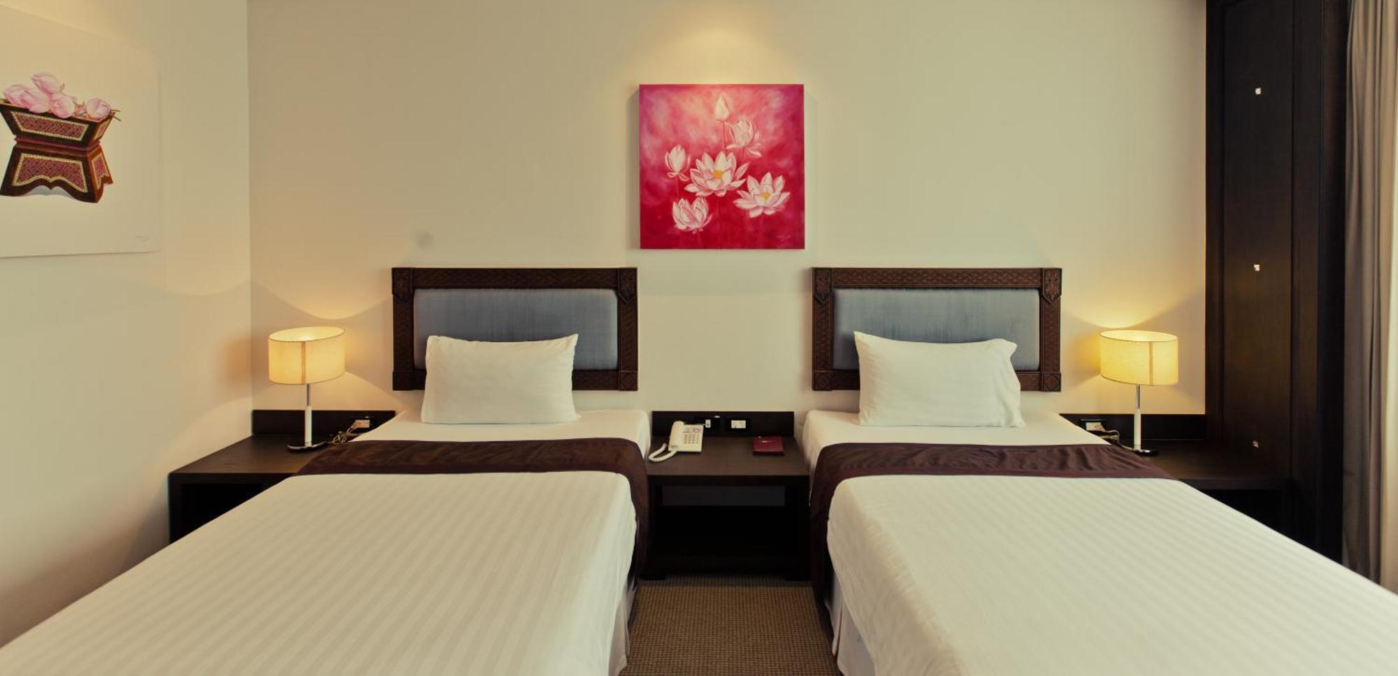 Sunee Grand Hotel And Convention Center Ubon Ratchathani Luaran gambar